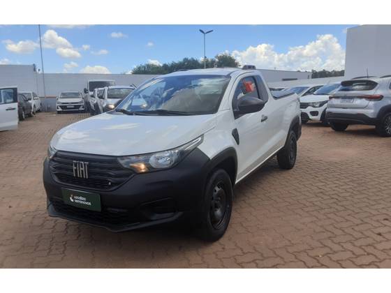 FIAT STRADA 1.3 FIREFLY FLEX ENDURANCE CS MANUAL